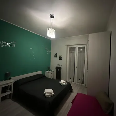 Family Hébergement de vacances Potenza