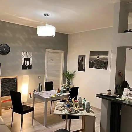 Family Hébergement de vacances Potenza