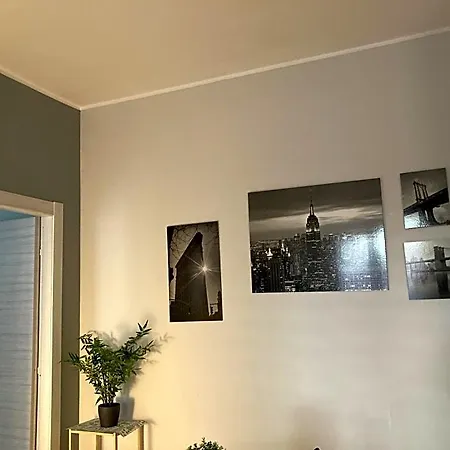 Hébergement de vacances Family Potenza