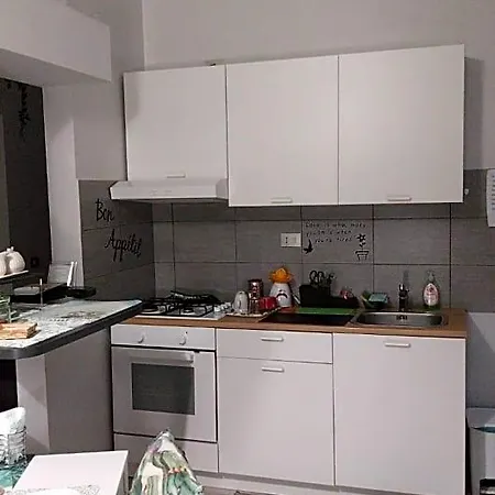 Hébergement de vacances Family Potenza