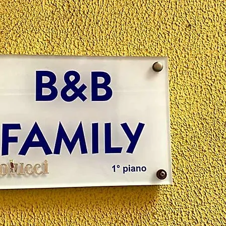 Hébergement de vacances Family *